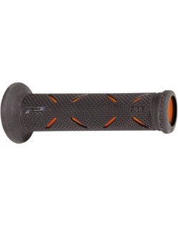 GRIPS717 BK/OR OPEN ENDS