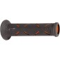 GRIPS717 BK/OR OPEN ENDS