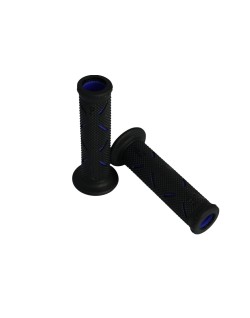 GRIPS717 BK/BL OPEN ENDS