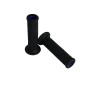 GRIPS717 BK/BL OPEN ENDS