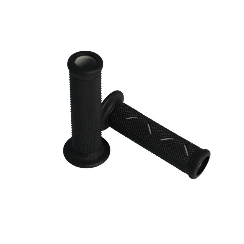 GRIPS717 BK/GRY OPEN ENDS