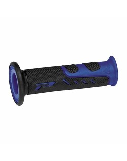 GRIPS725 BK/BL OPEN ENDS