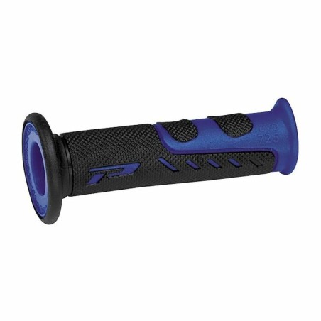 GRIPS725 BK/BL OPEN ENDS