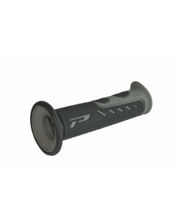 GRIPS725 BK/GRY OPEN ENDS