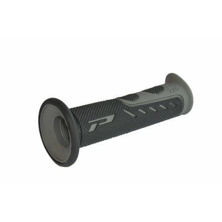 GRIPS725 BK/GRY OPEN ENDS