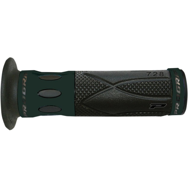 GRIPS728 BK/BK OPEN ENDS