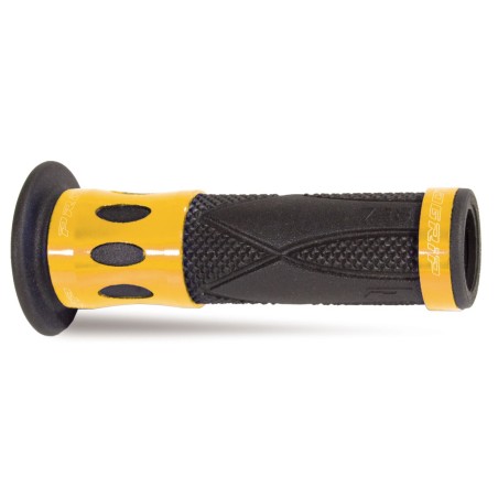 GRIPS728 BK/GD OPEN ENDS