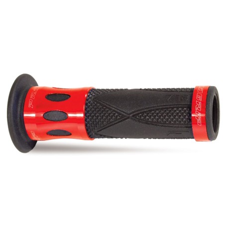 GRIPS728 BK/RD ALU OPEN