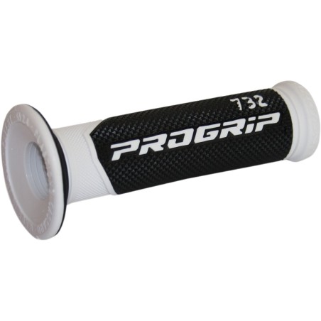 GRIPS732 BK/WH OPEN ENDS