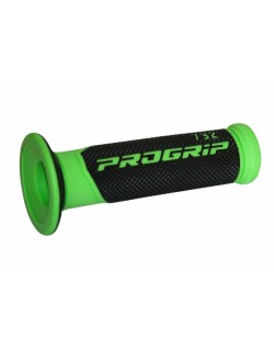 GRIPS732 BK/FL GN OPN END