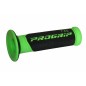 GRIPS732 BK/FL GN OPN END