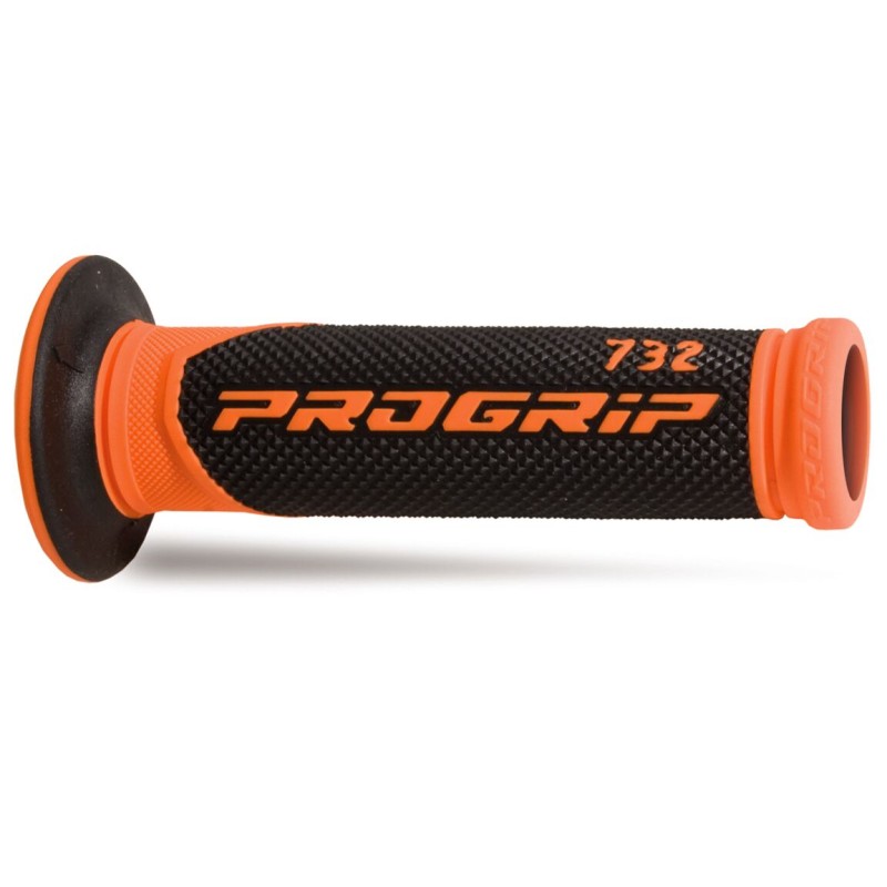 GRIPS732 BK/FL OR OPN END