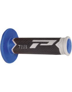 GRIPS788 GREY/TM BL/ BK