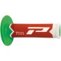 GRIPS788 WHITE/RED/GREEN