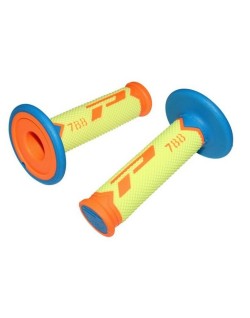 GRIP788 FLO ORG/ FLO YE/LT BLU