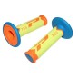 GRIP788 FLO ORG/ FLO YE/LT BLU