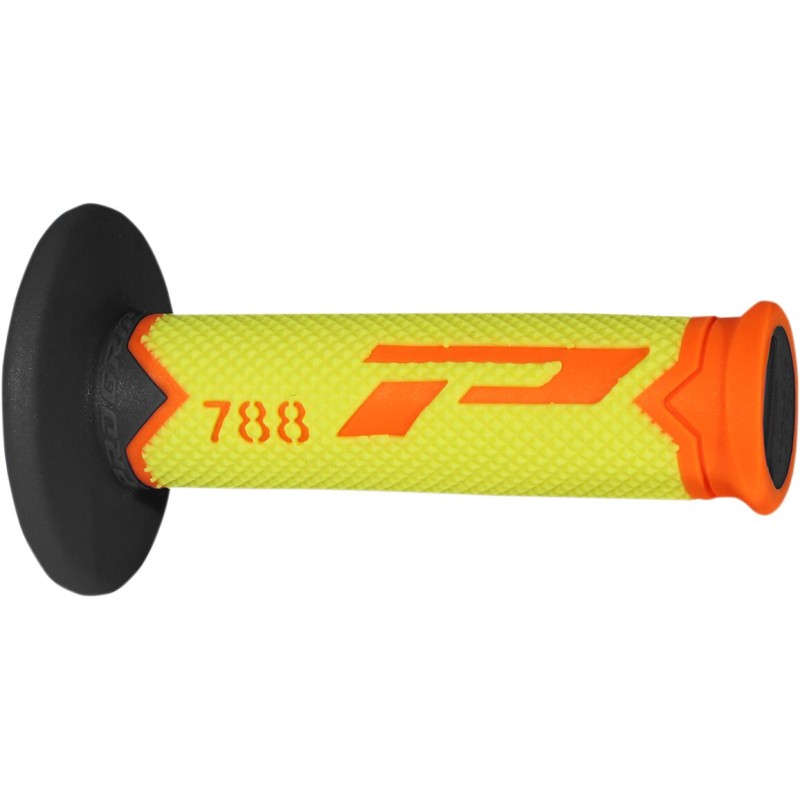 GRIPS788 FLO ORG/FLO YEL/BLK