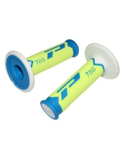 GRIPS788 BLUE/FLO YELLO/WHITE