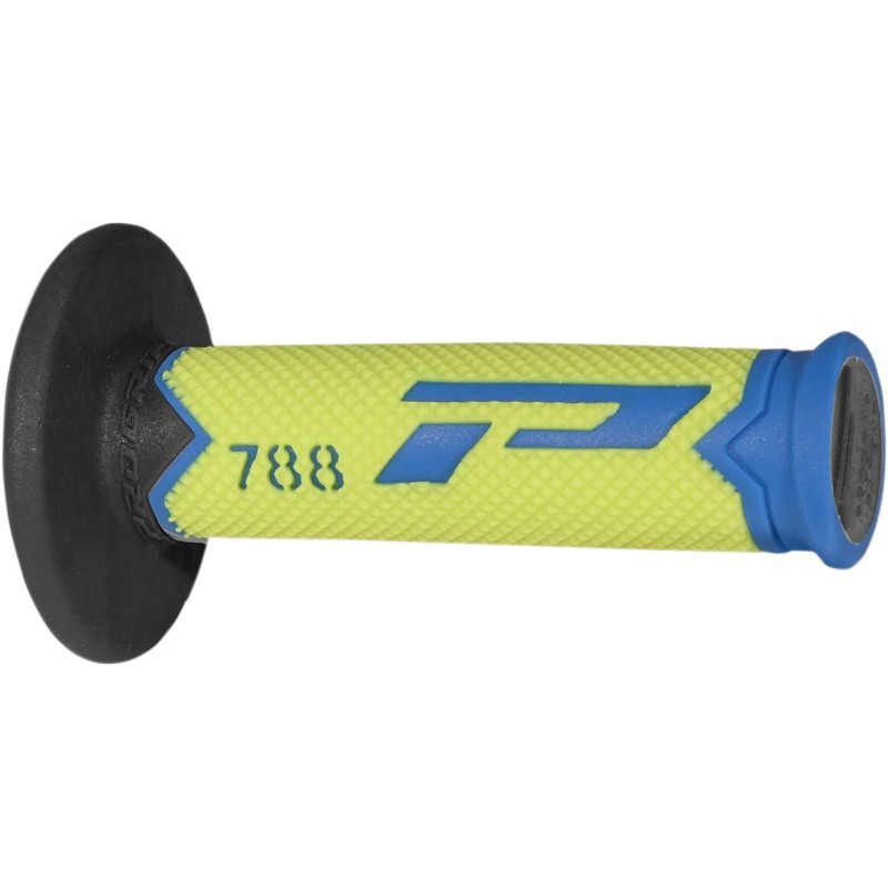 GRIPS788 LGHT BLU/FLO YE/BLACK