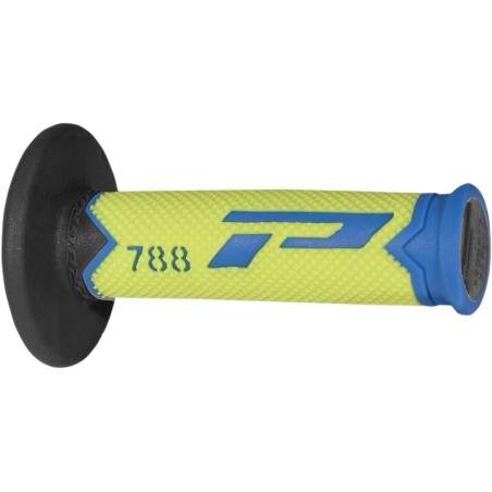 GRIPS788 LGHT BLU/FLO YE/BLACK