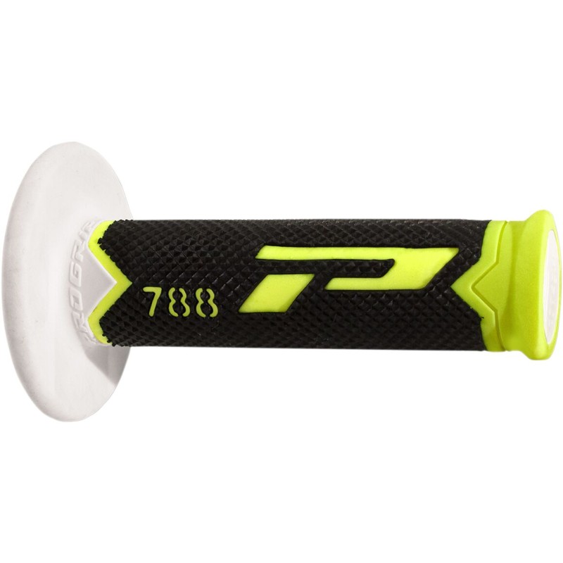 GRIPS788 FLO YELLO/BLACK/WHITE