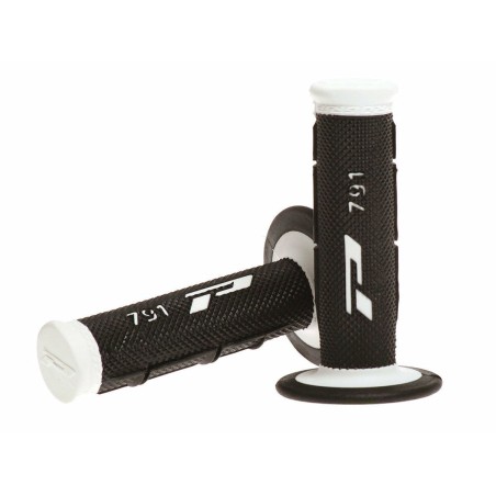 GRIPS791 WHITE/BLACK