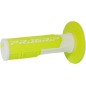 GRIPS801 WHITE/ FLUO YELLOW