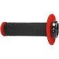 GRIPS 708 LOCK ON RED/BLK