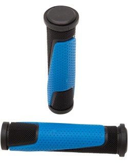 GRIPS 807 ATV/MTB BLK/BLU