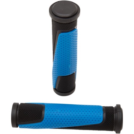 GRIPS 807 ATV/MTB BLK/BLU