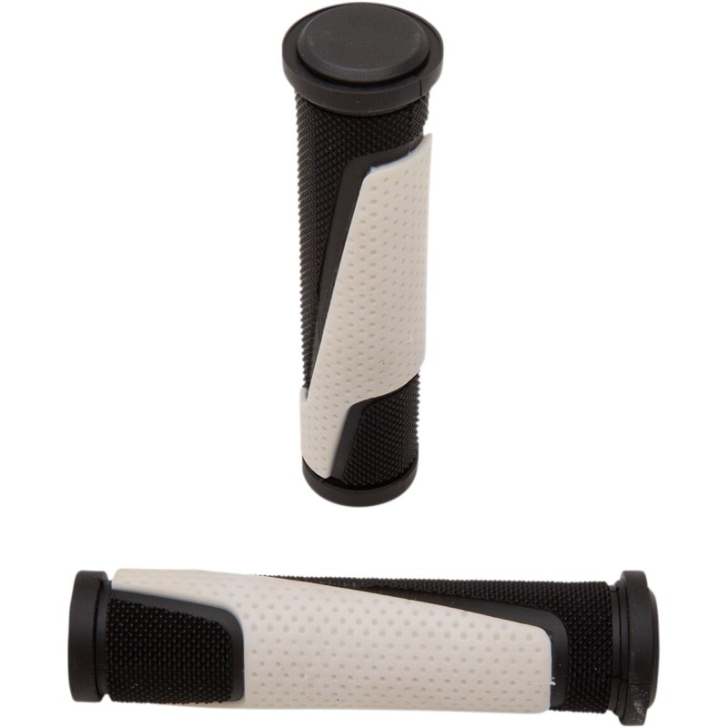 GRIPS 807 ATV/MTB BLK/WH