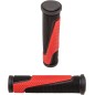 GRIPS 807 ATV/MTB BLK/RED