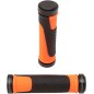 GRIPS 997 ATV LOCK ON FL OR/BK