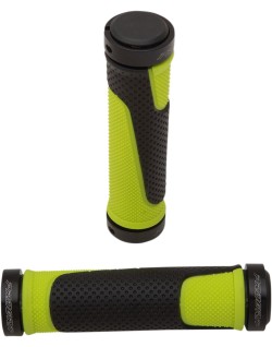 GRIPS 997 ATV LOCK ON FL YE/BK