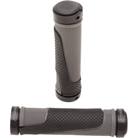 GRIPS 997 ATV LOCKON GRY/BK