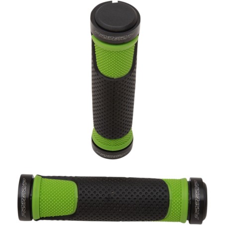 GRIPS 997 ATV LOCK ON FL GN/BK