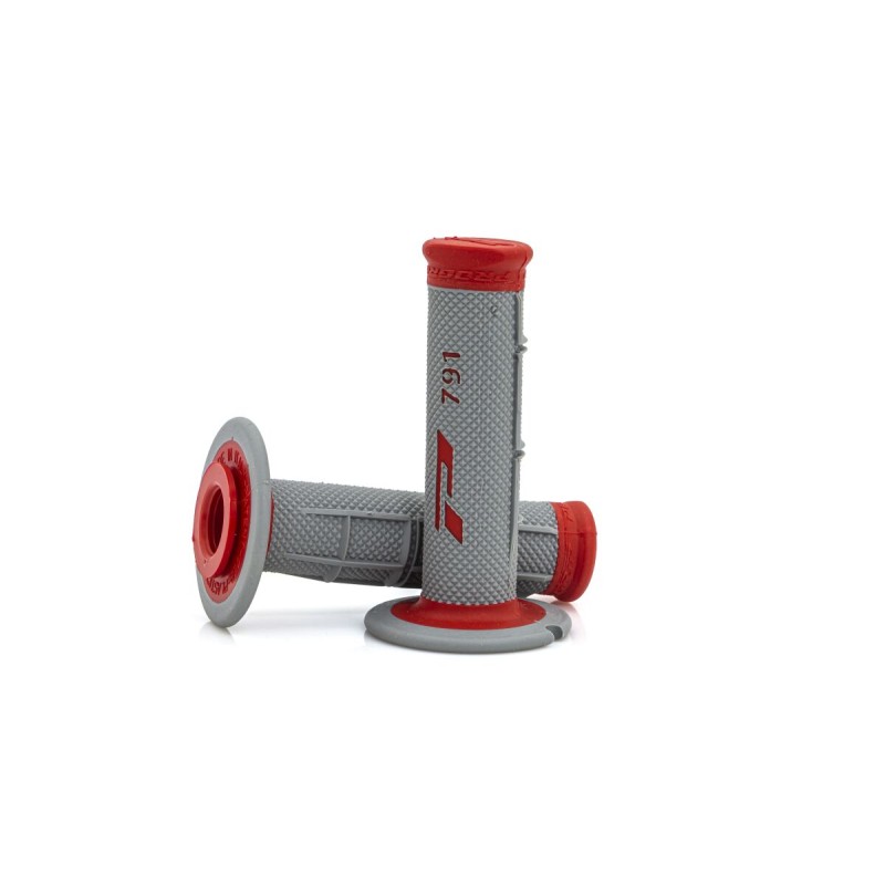 GRIPS 791 RED/GREY