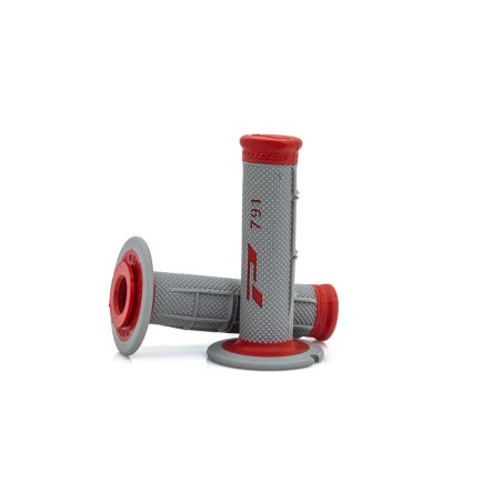 GRIPS 791 RED/GREY