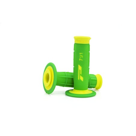 GRIPS 791 FL YE/FL GRN