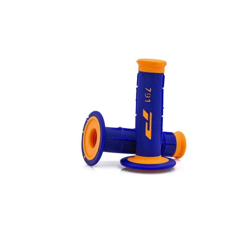 GRIPS 791 FL OR/BL