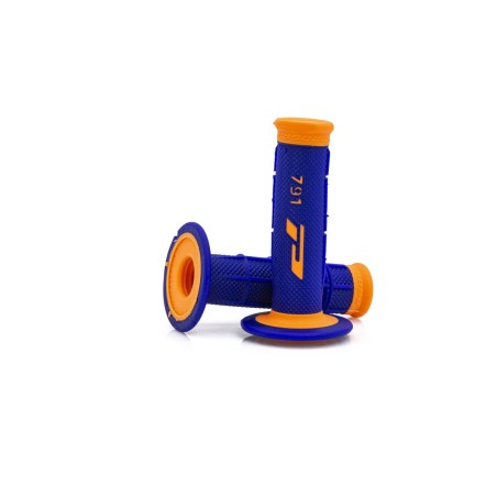 GRIPS 791 FL OR/BL