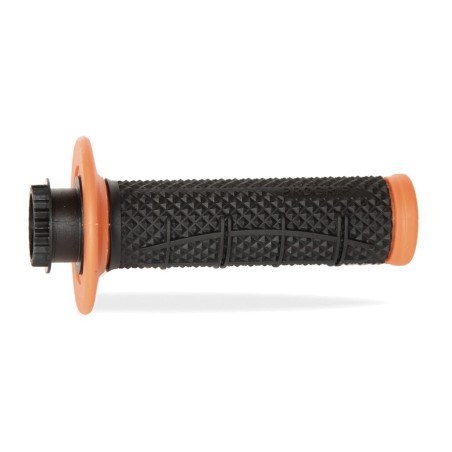 GRIPS LOCK-ON 809 OR/BLK