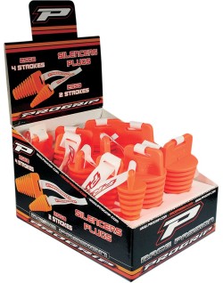 SILENCER PLUG KIT 6+6