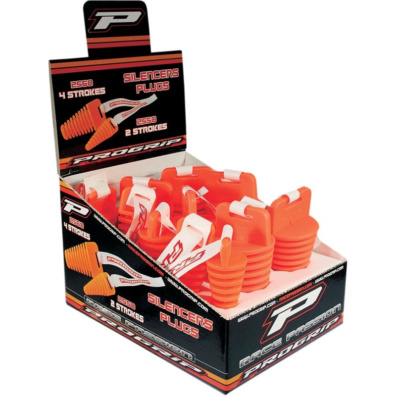SILENCER PLUG KIT 6+6