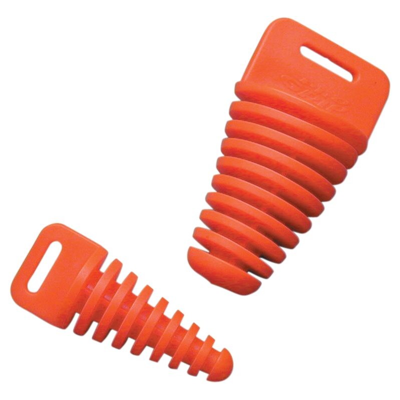 SILENCER PLUG 2STROKE