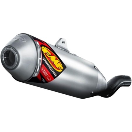 MUFFLER P-CORE4 KLR 08-14