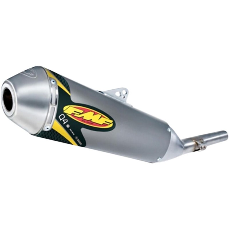 MUFFLER Q4 S/A KLR 84-07