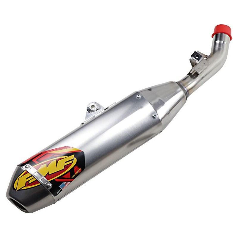 MUFFLER HEX P-CORE 4 CRF