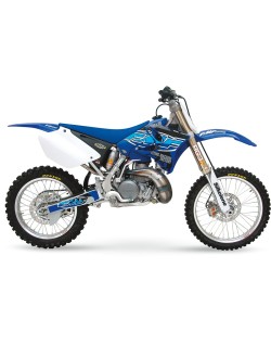 FACTORY FAT PIPE YZ250 99-12