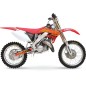 EXHAUST FAC FAT CR125